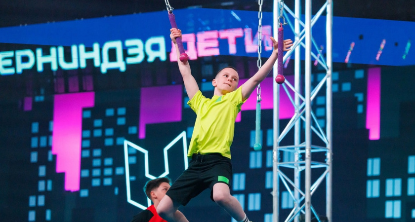 11-летний Артём Новиков из Коми примет участие в федеральном спортивном шоу