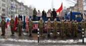 В Ухте фронтовая концертная бригада артистов поздравила ветеранов