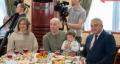 В Республике Коми премиями отметили лучшие многодетные семьи