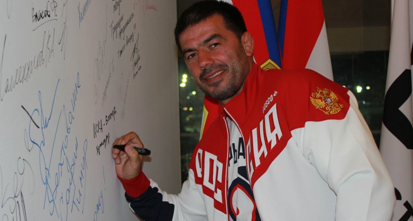 Олимпийский чемпион по вольной борьбе станет гостем соревнований в Сыктывкаре 