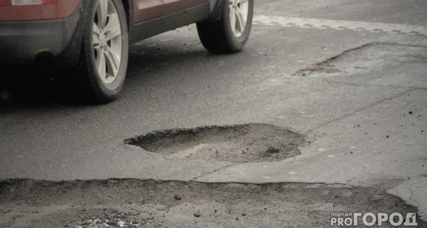 На ремонт автодороги под Ухтой затратят больше 18 миллионов рублей