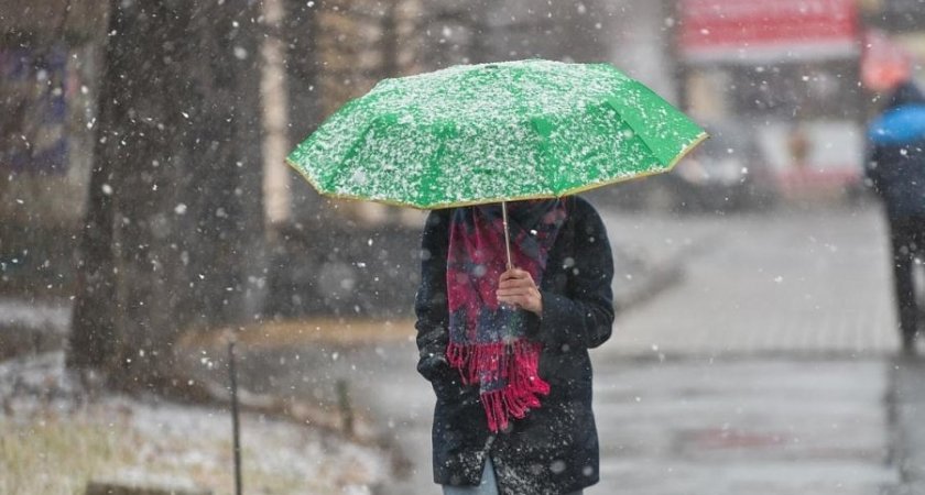 “Лучше взять с собой зонт”: какие сюрпризы готовит погода ухтинцам сегодня? 