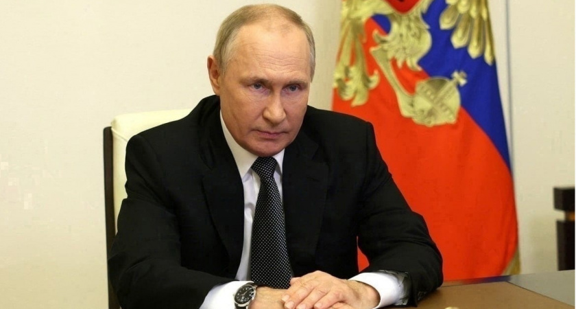 Путин жестко высказался по атаке беспилотников на дома столицы России 