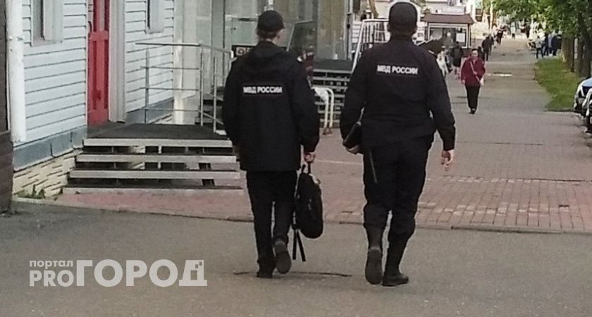 Житель Коми обратился в полицию для "отхода" от запоя