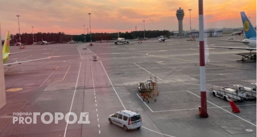 Кабмин выделил средства для поддержки некоторых аэропортов России