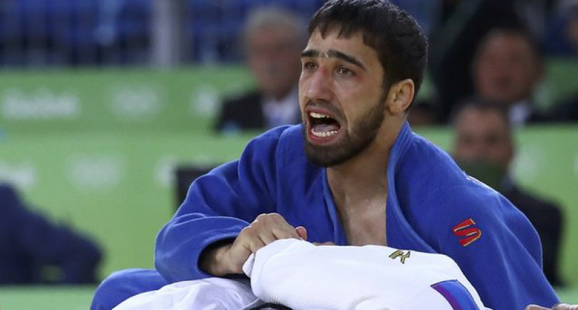 Олимпийского чемпиона из России отстранили от соревнований из-за поста с картинкой