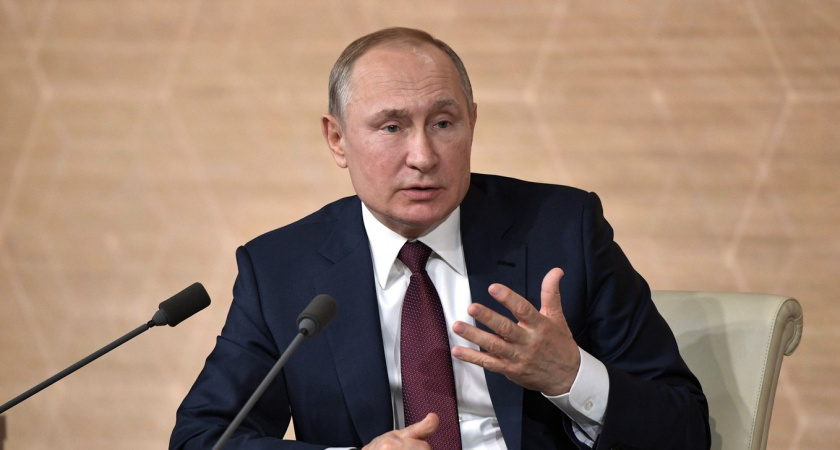 Путин объявит 2024 год Годом спорта