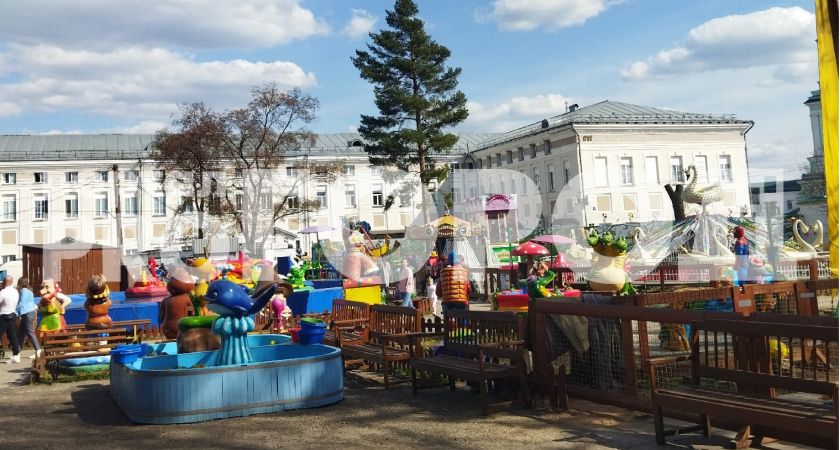 Жительница Коми отсудила 100 тысяч рублей у парка развлечений