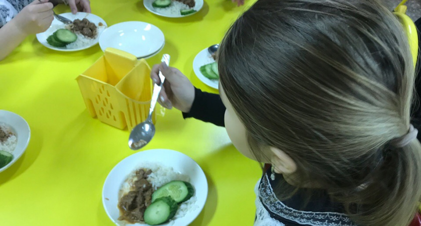 В Коми дети из многодетных семей будут питаться в школах бесплатно