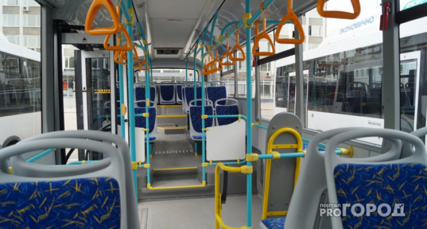 В следующем году Коми получит еще почти 100 новых автобусов