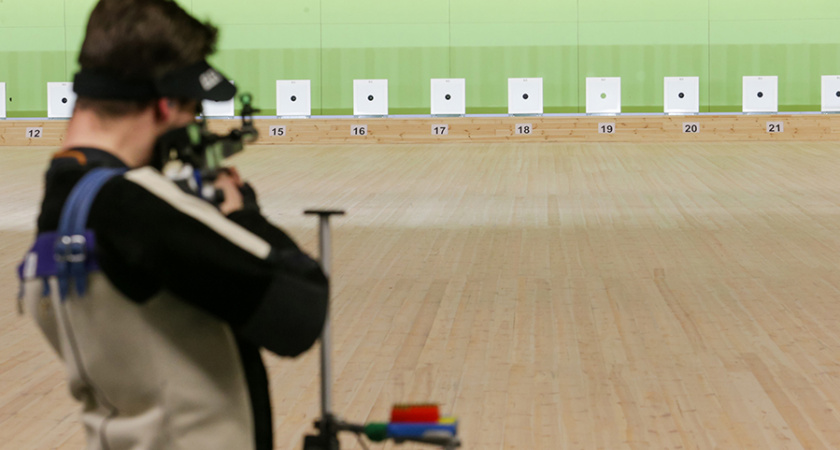 В Сосногорске хотят развивать стрелковый спорт