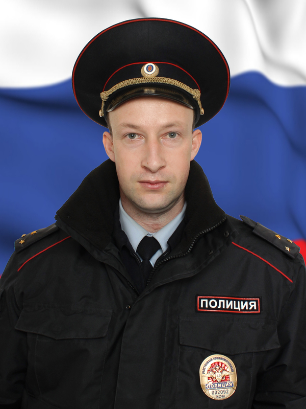 Старший лейтенант полиции Ухты поборется за звание лучшего участкового России