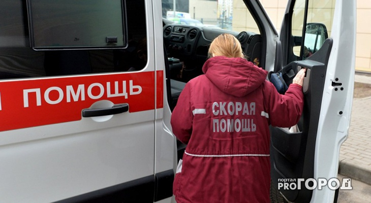 В Коми в столкновении автобуса и грузовика пострадало 24 человека