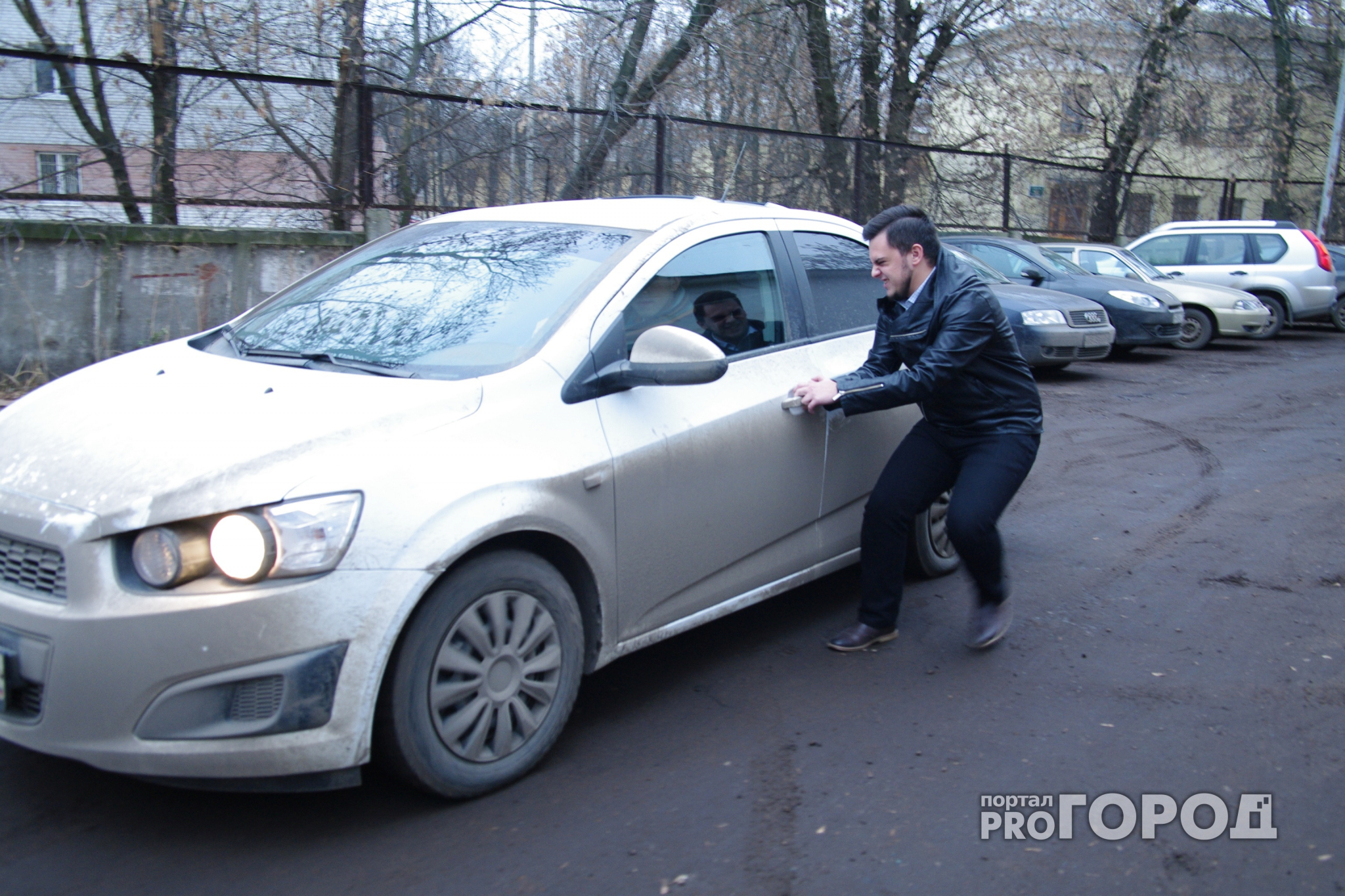 Появился рейтинг самых угоняемых автомобилей в России