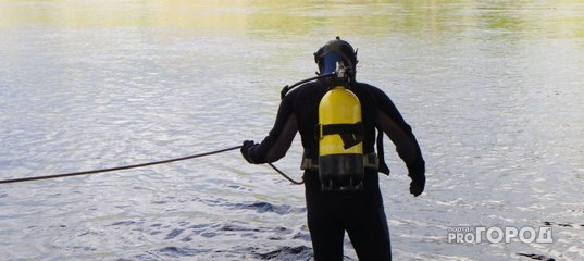 Ушел на дно: в Коми утонул еще один рыбак