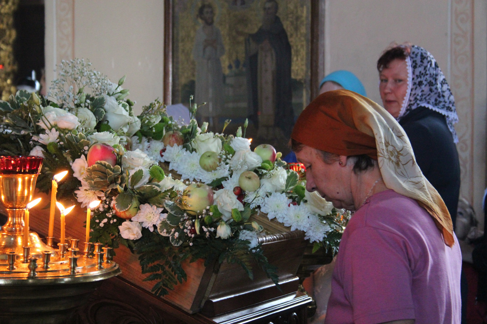 В воскресенье в Коми отметят праздник Святой Троицы