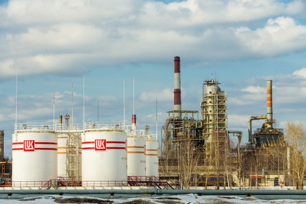 Ухтинский завод возобновил производство нефтепродуктов