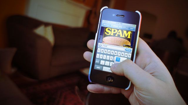 Новый вид спама: люди платят за прослушивание рекламы