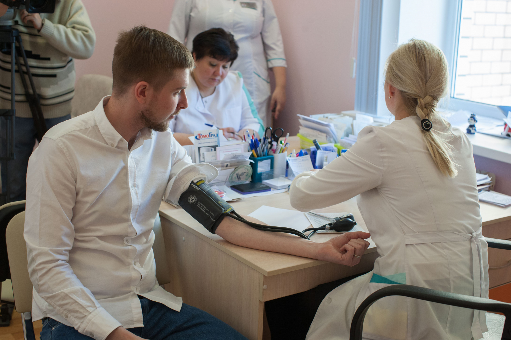 "Pro Город" узнал, какие врачи придут в больницы Ухты и Сосногорска