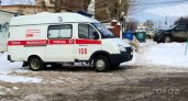 Под Сосногорском после жуткой аварии погибла женщина водитель
