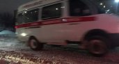 На трассе Сыктывкар - Ухта произошла серьезная авария, есть пострадавшие