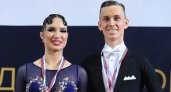 Танцоры из Ухты взяли бронзу и вышли на чемпионат России