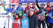 В Коми продолжается чемпионат России по лыжным гонкам