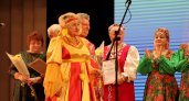 В Ухте с шутками и песнями прошел гала-концерт в честь Дня пожилых людей