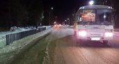 Стало известно расписание пригородных автобусов Ухты в новогодние праздники