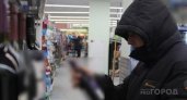 «Серийный преступник»: В Коми подросток напал на продавца и украл товар из магазина