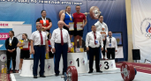 Жительница Коми забрали три медали на первенстве России по тяжёлой атлетике