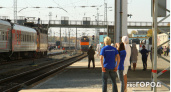 Дополнительные поезда из Сосногорска в Анапу назначены на сентябрь  