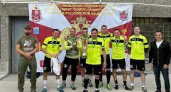 Команда Росгвардии из Коми одержала победу в чемпионате по мини-футболу