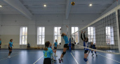 Команда из Ухты победила в турнире республики по волейболу