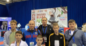 Ухтинские спортсмены заняли почетные места на соревнованиях по каратэ