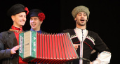 В Ухтинском Дворце культуры прошел концерт от белорусских гостей