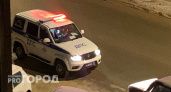 В Ухте полицейские нашли водителя, грубо нарушившего ПДД