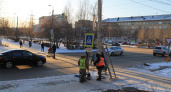 В Ухте заработает еще один светофор: ГИБДД назвали места концентрации ДТП в городе