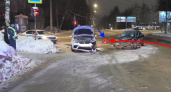 Нетрезвый водитель устроил ДТП и попал в спецприемник в Сыктывкаре