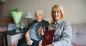 Жительница Коми Клара Зинина отмечает 100-летний юбилей