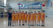 Сборная Коми стала бронзовым призёром СЗФО по волейболу среди юношей до 15 лет