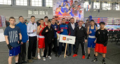 Боксёры из Ухты стали лучшими бойцами на соревнованиях в Калининграде