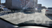 В Ухте 19-летний водитель "Лады" протаранил фургон ГАЗ на перекрестке