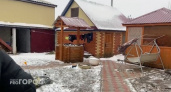 Житель Коми получит восемь тысяч рублей от Росгвардии за уборку в сарае