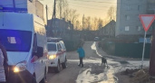 В Коми пьяный пешеход "гулял" по дороге и попал под колеса