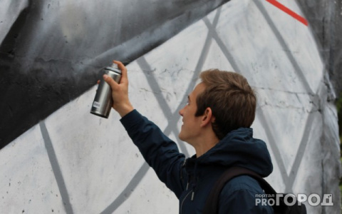 Активист из Коми рассказал, как официально разукрасить городской объект