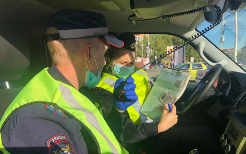 В Ухте автоинспекторы проведут массовые проверки водителей