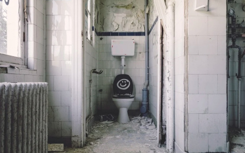 В Коми в одной из школ произошел нешуточный скандал из-за туалета
