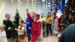 Непростой новогодний концерт
