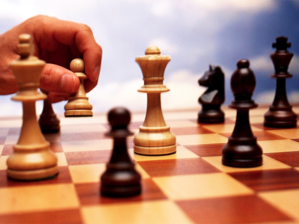 Городской шахматный турнир «Белая ладья»